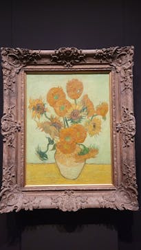 ゴッホと静物画　伝統から革新へ（SＯＭＰＯ美術館）に投稿された画像（2023/12/26）