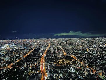 ハルカス300(展望台)に投稿された画像（2023/12/26）