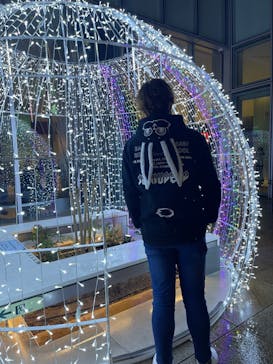 ハルカス300(展望台)に投稿された画像（2023/12/26）