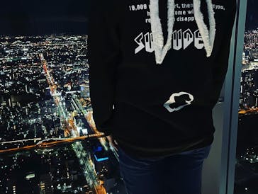 ハルカス300(展望台)に投稿された画像（2023/12/26）