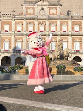 志摩スペイン村パルケエスパーニャに投稿された画像（2023/12/26）