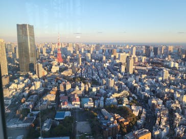 六本木ヒルズ展望台 東京シティビューに投稿された画像（2023/12/26）