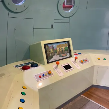 横浜アンパンマンこどもミュージアムに投稿された画像（2023/12/26）