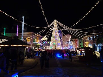 フェスタ・ルーチェに投稿された画像（2023/12/26）