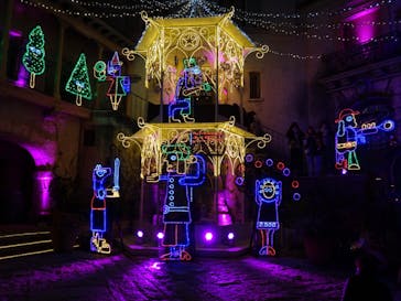 フェスタ・ルーチェに投稿された画像（2023/12/26）