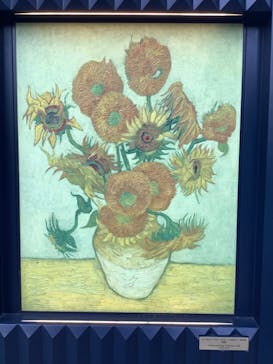 ゴッホと静物画　伝統から革新へ（SＯＭＰＯ美術館）に投稿された画像（2023/12/26）