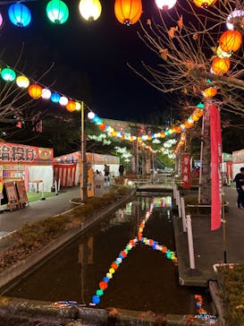 西武園ゆうえんちに投稿された画像（2023/12/26）