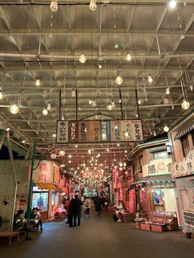 西武園ゆうえんちに投稿された画像（2023/12/26）