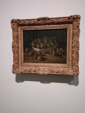 ゴッホと静物画　伝統から革新へ（SＯＭＰＯ美術館）に投稿された画像（2023/12/26）