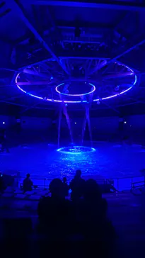 マクセル アクアパーク品川に投稿された画像（2023/12/26）