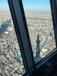 東京スカイツリーに投稿された画像（2023/12/26）