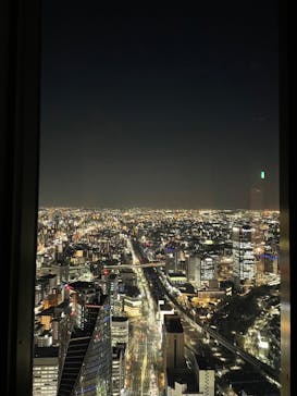 屋外展望台スカイプロムナードに投稿された画像（2023/12/26）