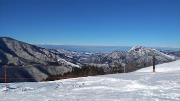 神立スノーリゾートに投稿された画像（2023/12/26）