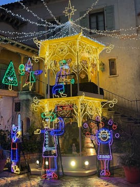 フェスタ・ルーチェに投稿された画像（2023/12/26）