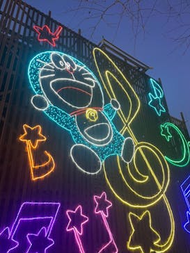 さがみ湖MORI MORIに投稿された画像（2023/12/26）