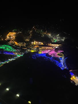 さがみ湖MORI MORIに投稿された画像（2023/12/26）