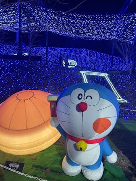 さがみ湖MORI MORIに投稿された画像（2023/12/26）