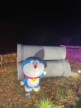 さがみ湖MORI MORIに投稿された画像（2023/12/26）