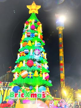 レゴランドⓇ・ジャパン・リゾートに投稿された画像（2023/12/26）