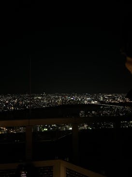 梅田スカイビル・空中庭園展望台に投稿された画像（2023/12/26）