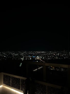 梅田スカイビル・空中庭園展望台に投稿された画像（2023/12/26）