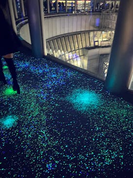 梅田スカイビル・空中庭園展望台に投稿された画像（2023/12/26）