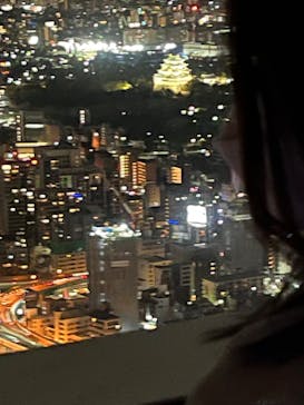 屋外展望台スカイプロムナードに投稿された画像（2023/12/26）