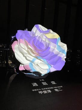 屋外展望台スカイプロムナードに投稿された画像（2023/12/26）