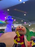 横浜アンパンマンこどもミュージアムに投稿された画像（2023/12/27）