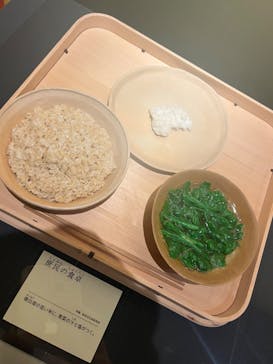 特別展「和食 ～日本の自然、人々の知恵～」に投稿された画像（2023/12/27）