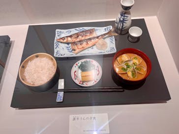 特別展「和食 ～日本の自然、人々の知恵～」に投稿された画像（2023/12/27）