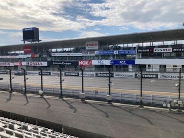 鈴鹿サーキットに投稿された画像（2023/12/27）