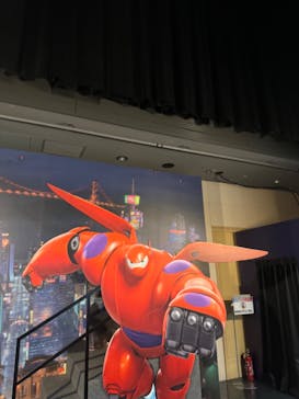 ディズニー・アニメーション・イマーシブ・エクスペリエンスに投稿された画像（2023/12/27）