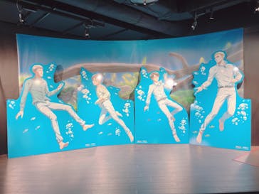 カワスイ 川崎⽔族館に投稿された画像（2023/12/27）