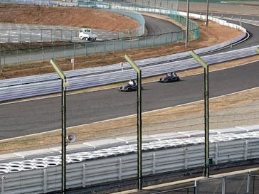 鈴鹿サーキットに投稿された画像（2023/12/27）