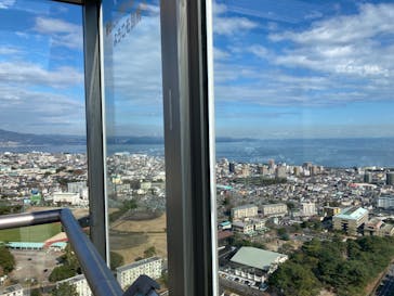 グローバルタワーに投稿された画像（2023/12/27）