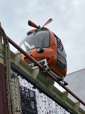 浅草花やしきに投稿された画像（2023/12/27）