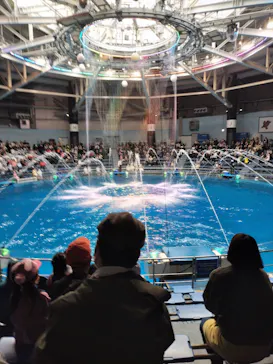 マクセル アクアパーク品川に投稿された画像（2023/12/27）