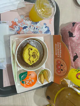 横浜アンパンマンこどもミュージアムに投稿された画像（2023/12/27）