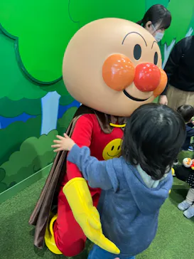 横浜アンパンマンこどもミュージアムに投稿された画像（2023/12/27）