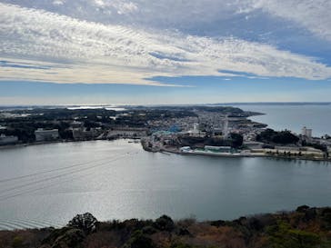 かんざんじロープウェイに投稿された画像（2023/12/27）