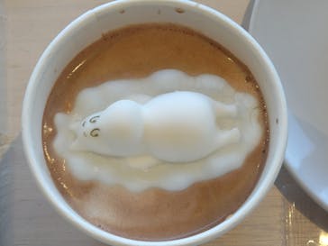 ムーミンバレーパークに投稿された画像（2023/12/27）