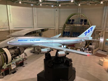 航空科学博物館に投稿された画像（2023/12/27）