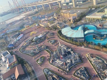 レゴランドⓇ・ジャパン・リゾートに投稿された画像（2023/12/27）