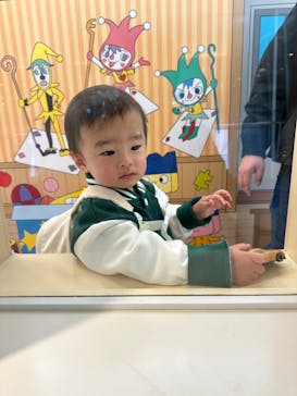 神戸アンパンマンこどもミュージアム＆モールに投稿された画像（2023/12/27）