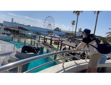 南知多ビーチランド＆南知多おもちゃ王国に投稿された画像（2023/12/27）