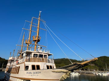 九十九島遊覧船に投稿された画像（2023/12/27）