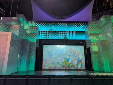 東京ジョイポリスに投稿された画像（2023/12/27）