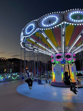 ラグーナテンボス ラグナシアに投稿された画像（2023/12/27）