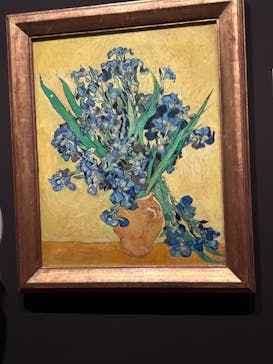 ゴッホと静物画　伝統から革新へ（SＯＭＰＯ美術館）に投稿された画像（2023/12/27）